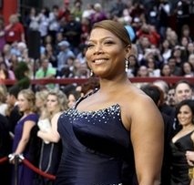 La actriz es famosa por lucir su figura de "tallas grandes" con glamour